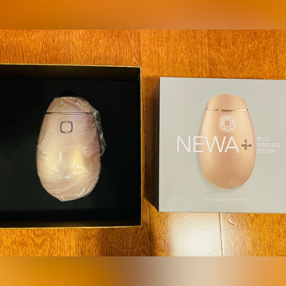 NEWA Radio Frequency Wrinkle Reduction Device